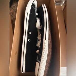 Black Converse Shoes